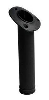 Soporte Para Caña Náutico,lancha ,kayak o Bote - (Mod. A) Color Negro