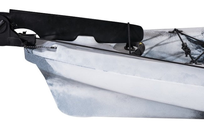 KAYAK COLON 12 FT COLOR BLANCO Y NEGRO