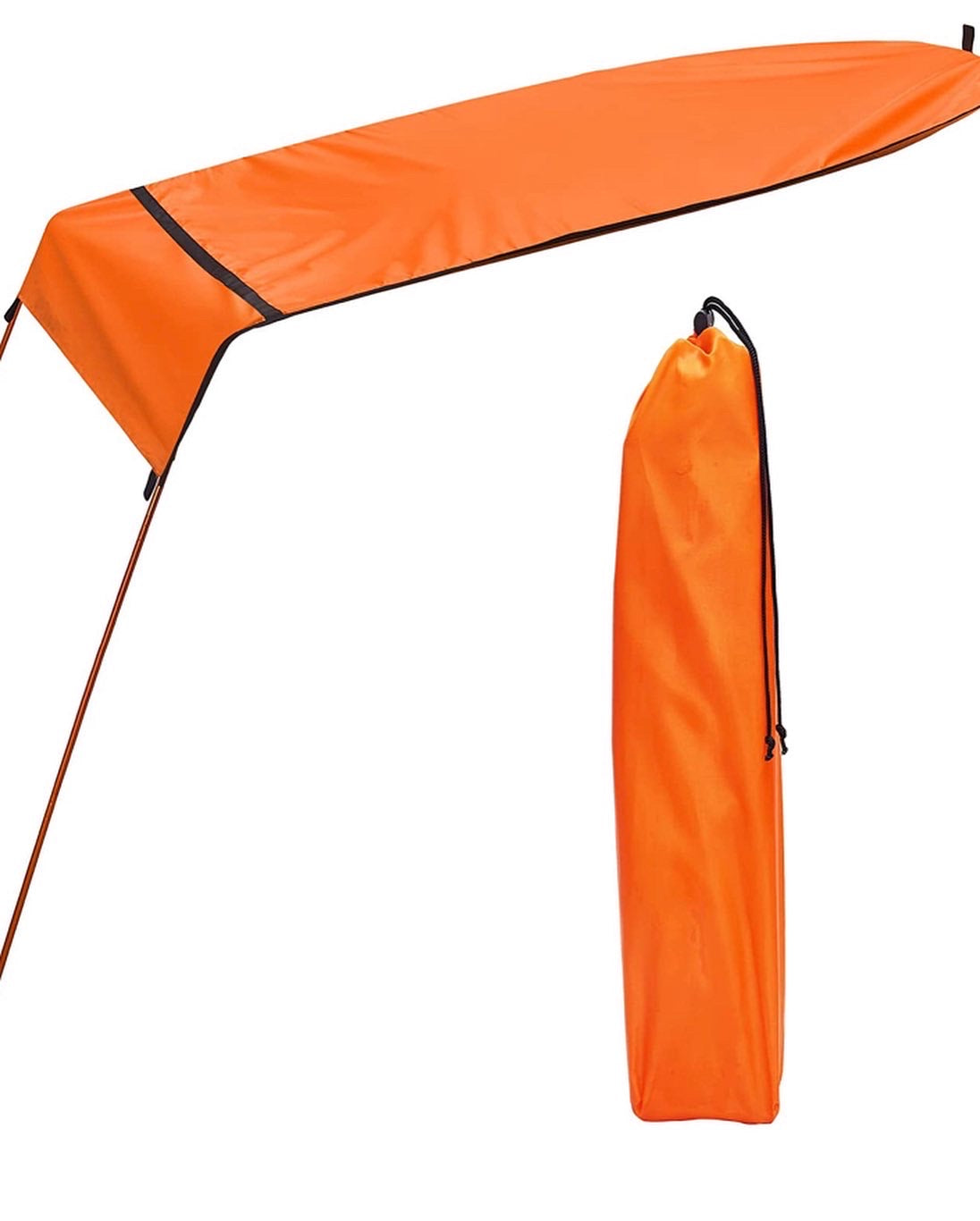 Toldo P/Kayak - Naranja