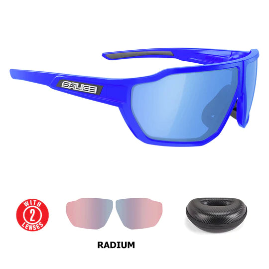 Lentes Salice Blue Rw Blue (024Rw)