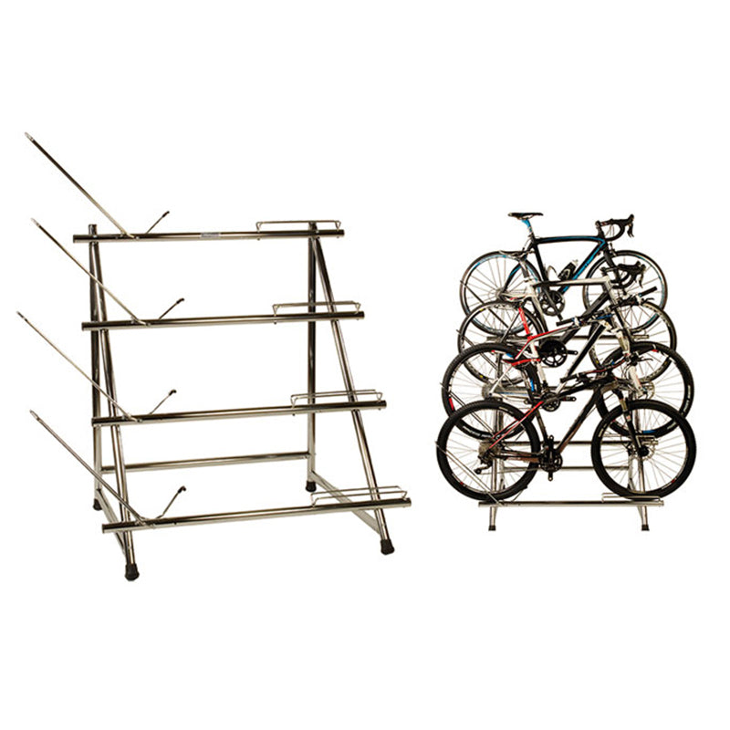 Bicisupport Exhibidor Bici 4 Niveles Mod.Bs255