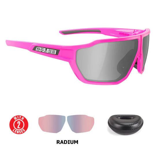 Lentes Fuchsia Rw Black (024Rw) ITALY