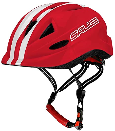 Caso Salice Bici Rojo Talla 46-54 (Mod Mini)
