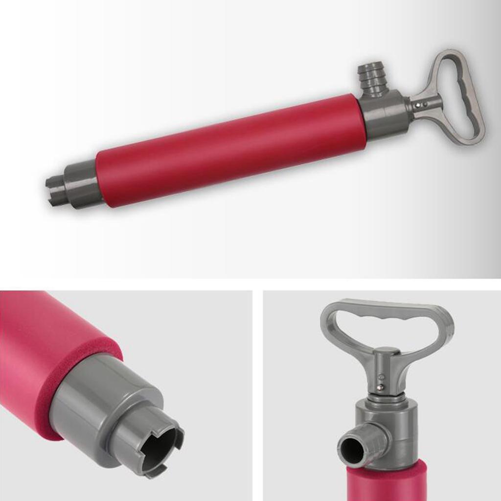 BOMBA DE DRENAJE PARA KAYAK