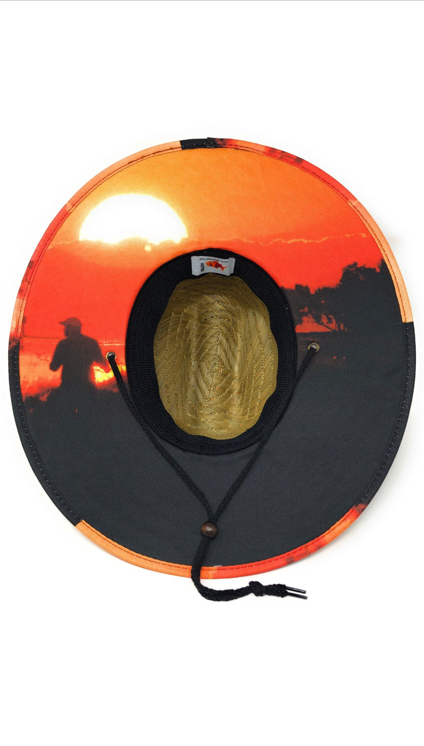 Sombrero niño VENSE Sunrise Baby Straw Hats