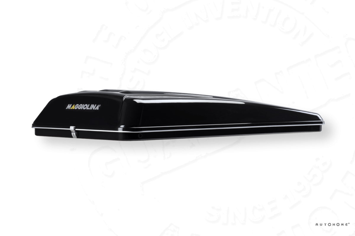 Carpa Para Techo Maggiolina Grand Tour Black Storm 360