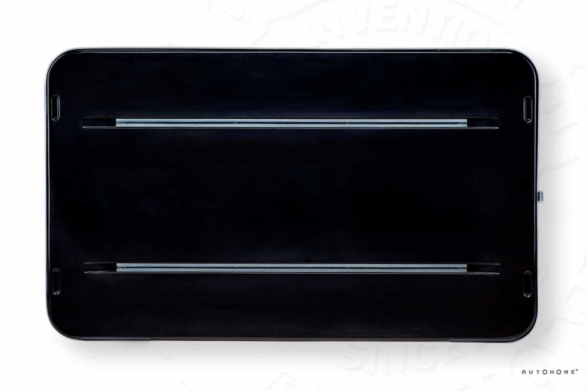 Carpa Para Techo Maggiolina Grand Tour Black Storm 360