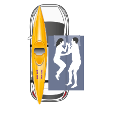 Carpa OVERCAMP Small color Gris