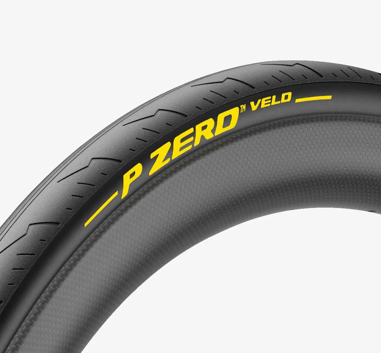 LLANTAS RUTA PIRELLI P ZERO Velo TUBULAR 28-28" BLACK