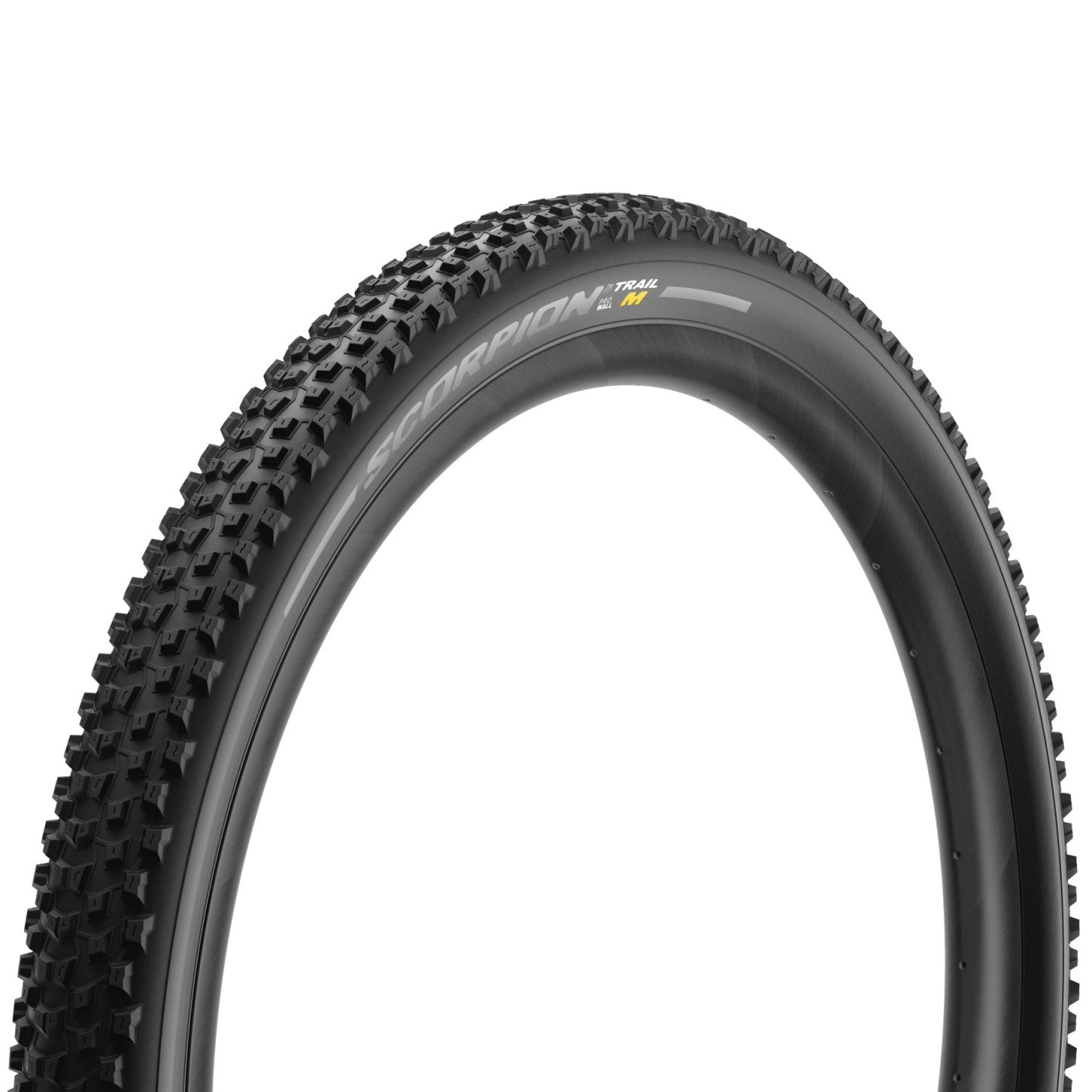 LLANTAS MTB PIRELLI Scorpion Trail M 29 x 2.6 BLACK