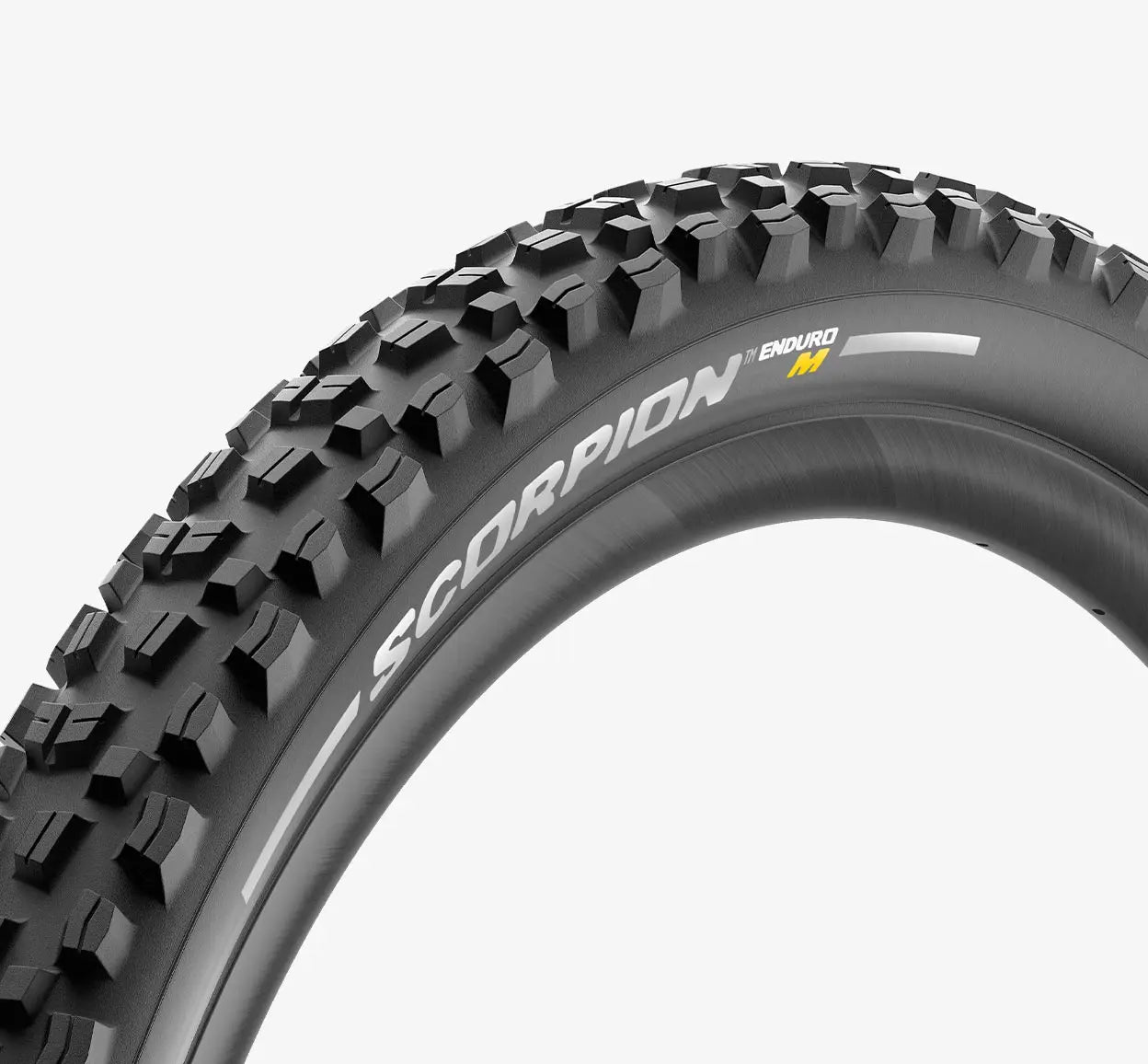 LLANTAS MTB PIRELLI Scorpion Enduro M 29 x 2.4 BLACK