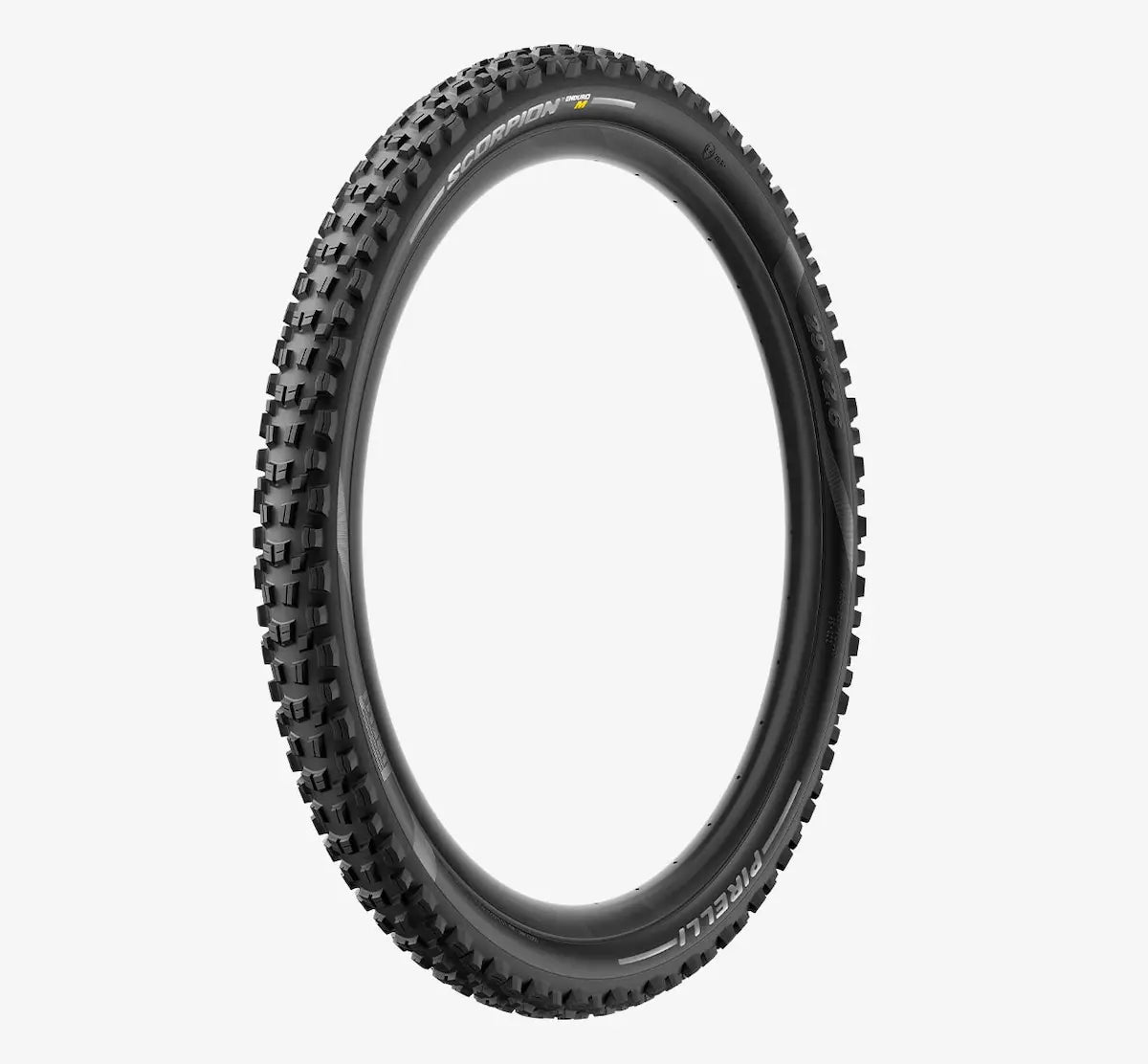 LLANTAS MTB PIRELLI Scorpion Enduro M 29 x 2.4 BLACK