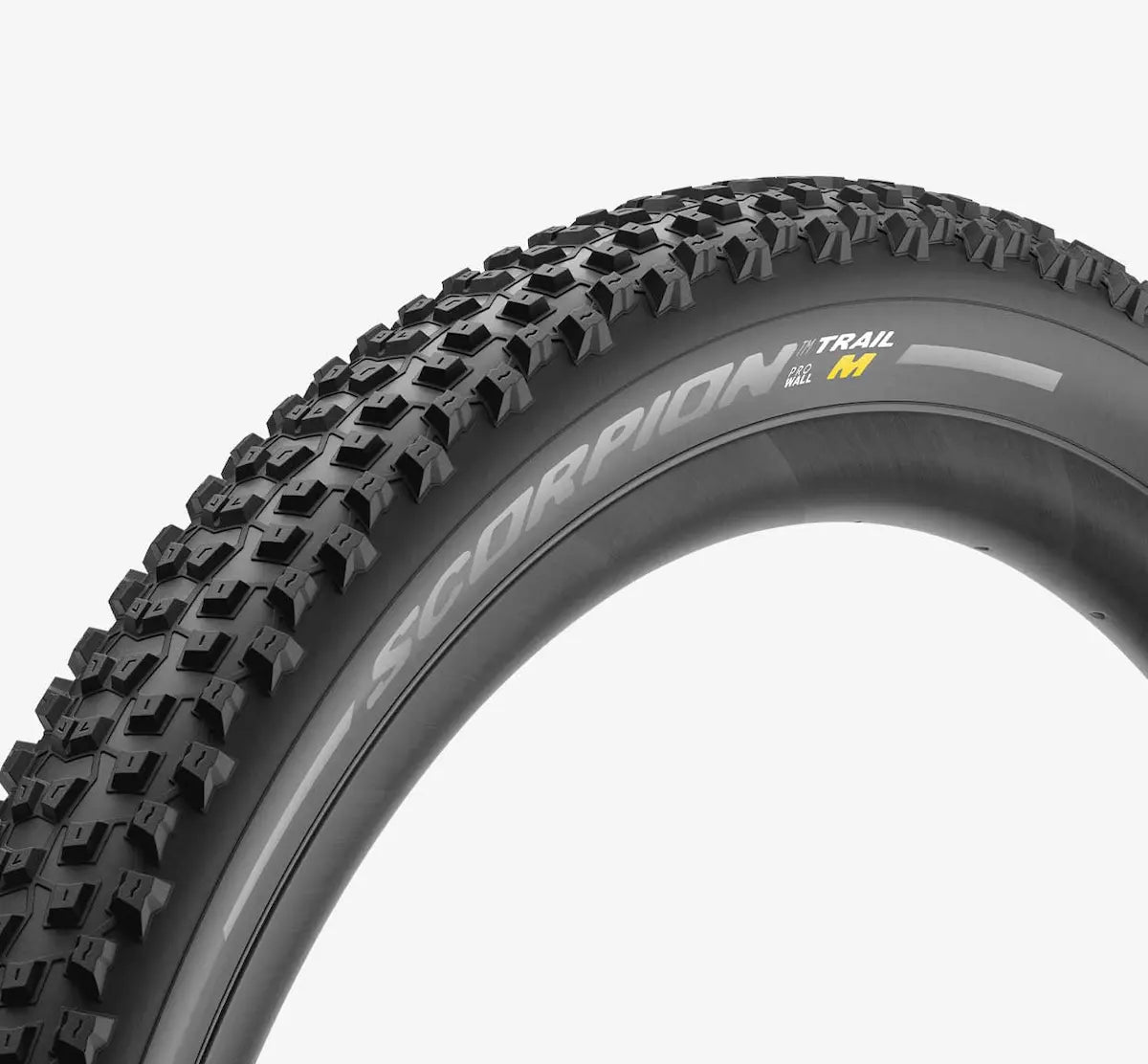 LLANTAS MTB PIRELLI Scorpion Trail M PROWALL 29 x 2.4 BLACK