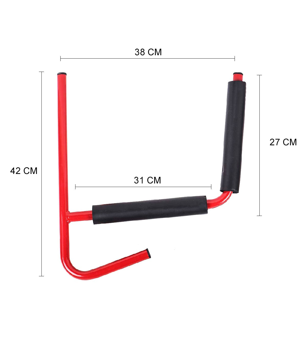 Soporte Para Kayak de pared (Modelo A).