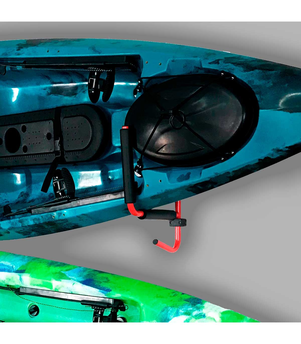 Soporte Para Kayak de pared (Modelo A).