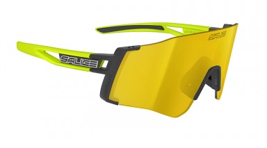 LENTES SALICE NEGRO-AMARILLO RW AMARILLO (MOD.026RW)