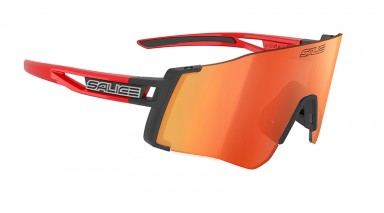 LENTES SALICE NEGRO-ROJO RW ROJO (MOD.026RW)