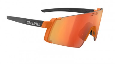 LENTES SALICE NARANJA RW ROJO (MOD.027RW)