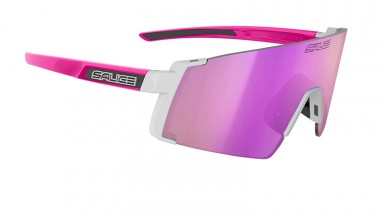 LENTES SALICE BLANCO-MORADO RW MORADO (MOD.027RW)