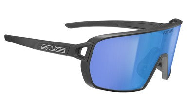 LENTES SALICE NEGRO RW AZUL (MOD.028RW)