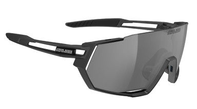 LENTES SALICE NEGRO RW SILVER (MOD.029RW)