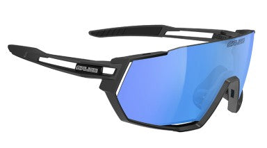 LENTES SALICE NEGRO RW AZUL (MOD.029RW)