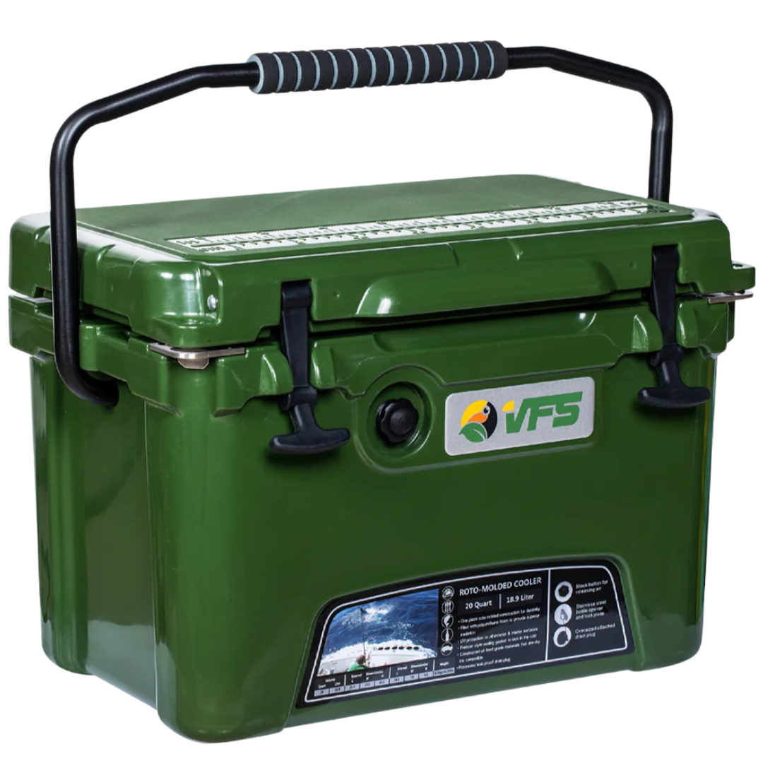 COOLER 20QT - ARMY GREEN