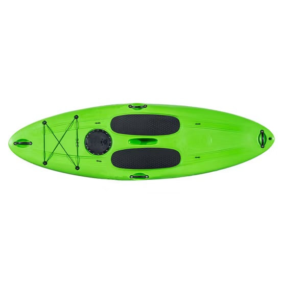 Tabla de Paddle Sup rígida 10Ft Green