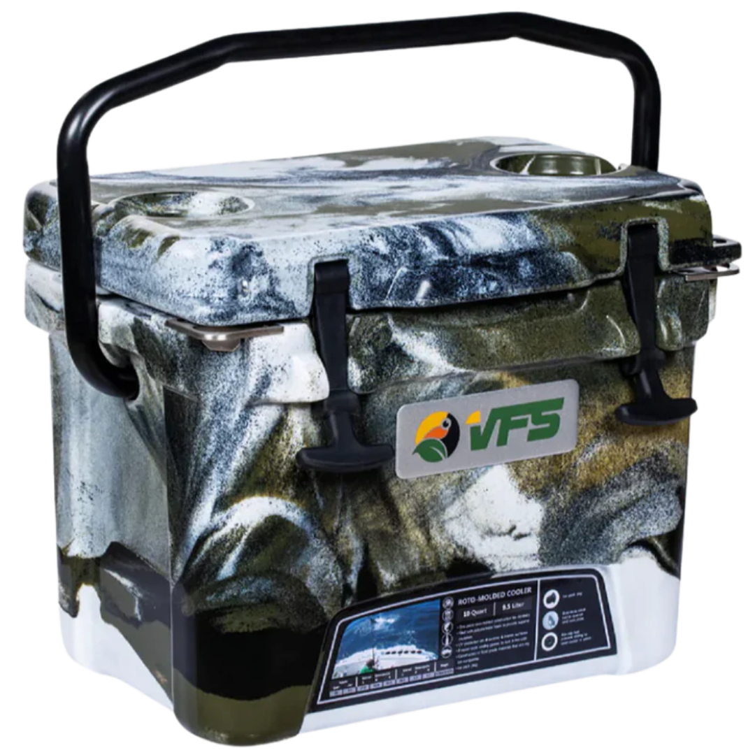 COOLER 10QT - DESERT CAMO