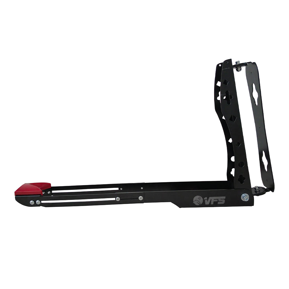 RACK AJUSTABLE DE BICICLETA PARA PARED