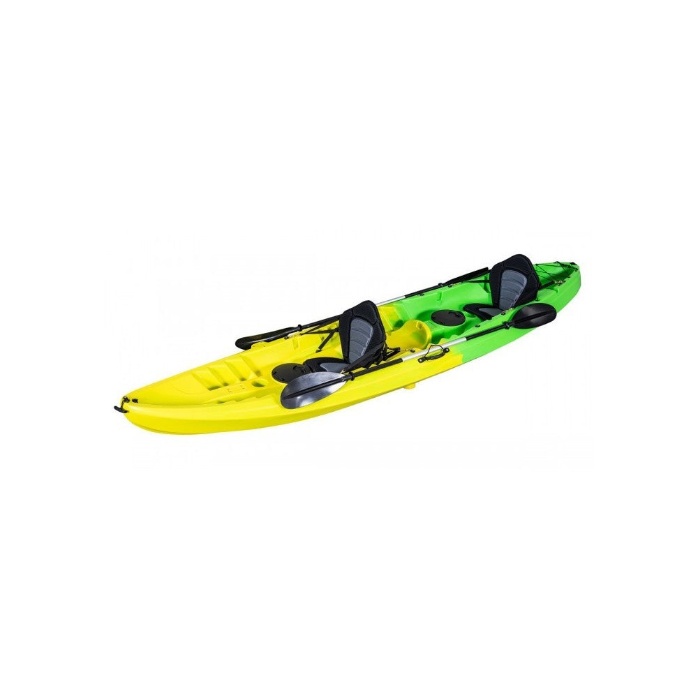 KAYAK COIBA 12FT - YELLOW/GREEN