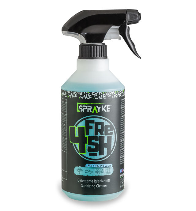 4FRESH LIMPIADOR DESINFECTANTE SPRAYKE 500ML