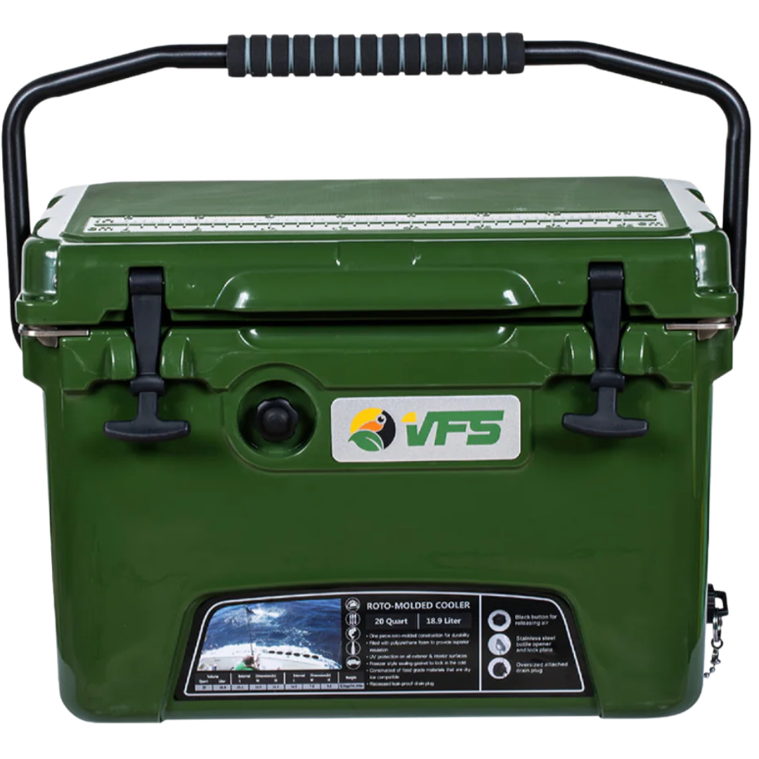 COOLER 20QT - ARMY GREEN