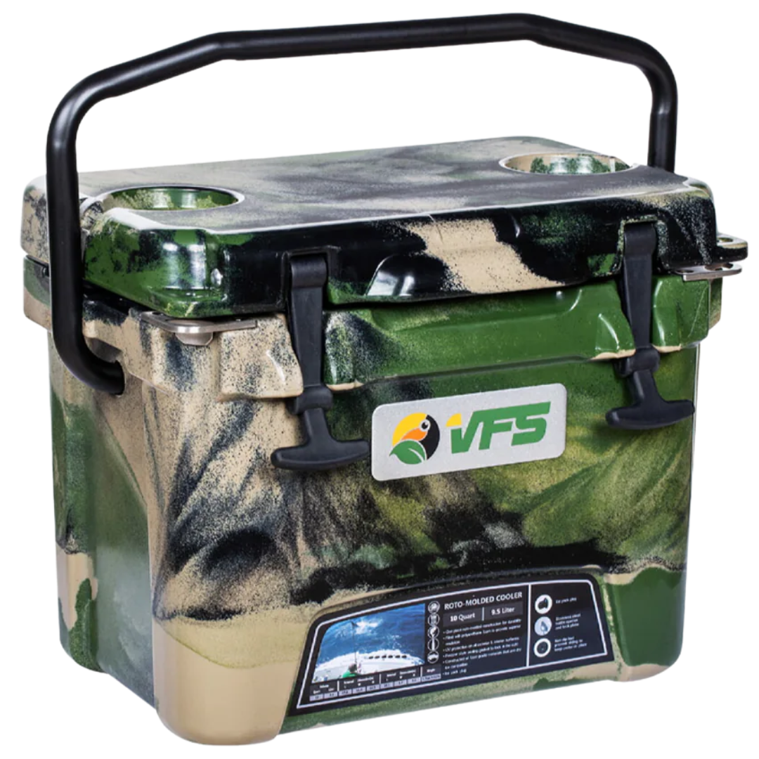 COOLER 10QT - ARMY CAMO