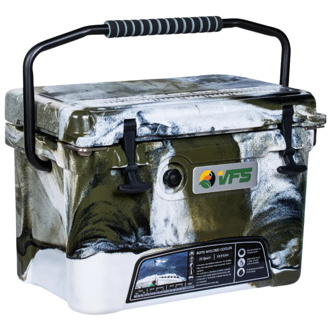 COOLER 20QT - DESERT CAMO