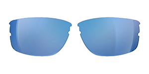 LENTES SALICE BLANCO ITA RW AZUL (MOD.019ITA)