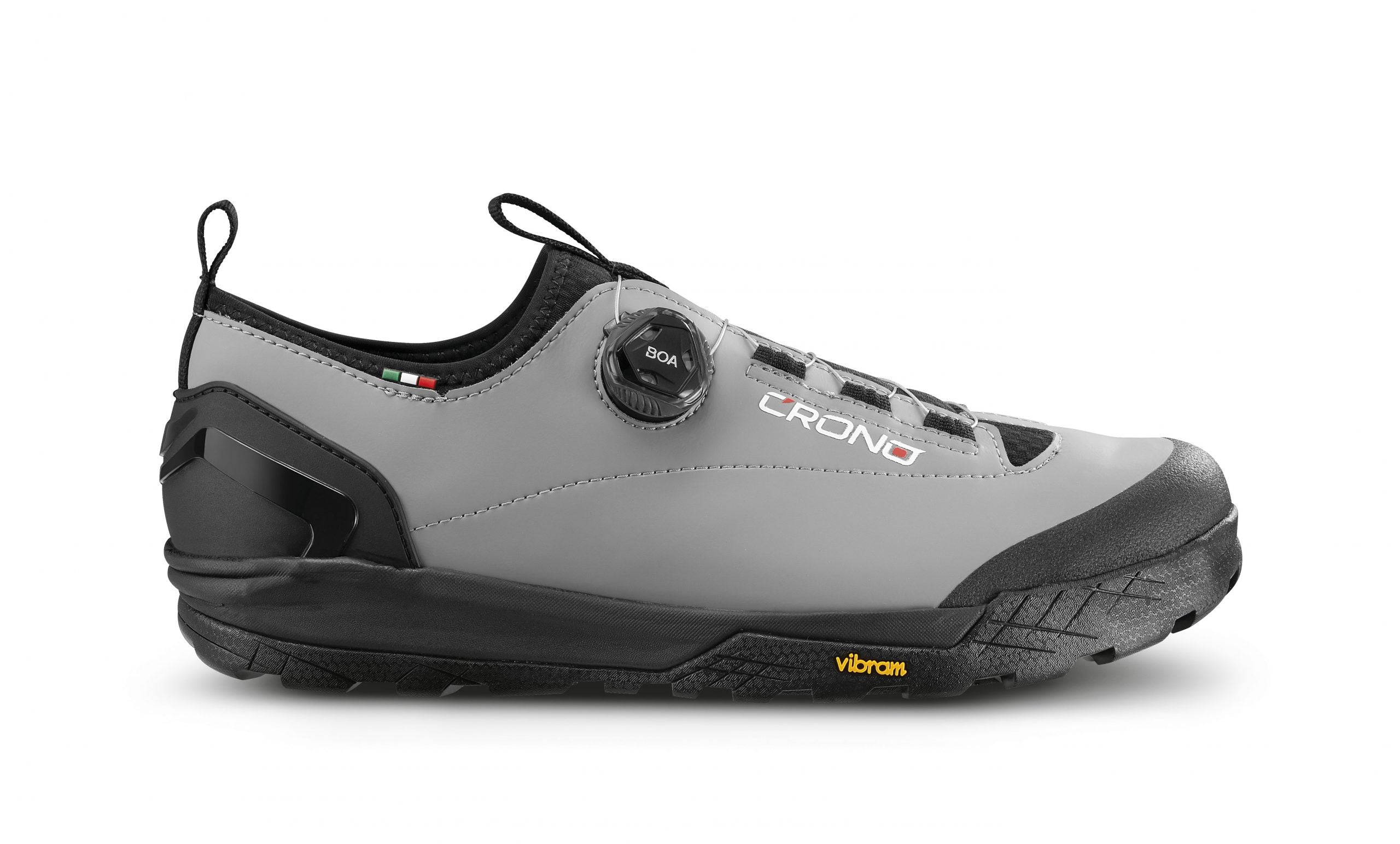 ZAPATOS MTB CG-2-22 SPD PEDAL GRIS (TALLA 42)