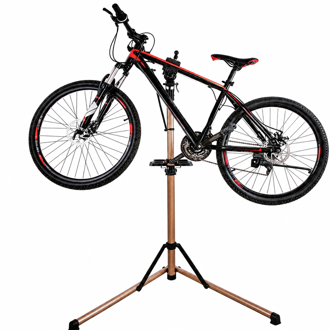 STAND DE TALLER PARA BICICLETA