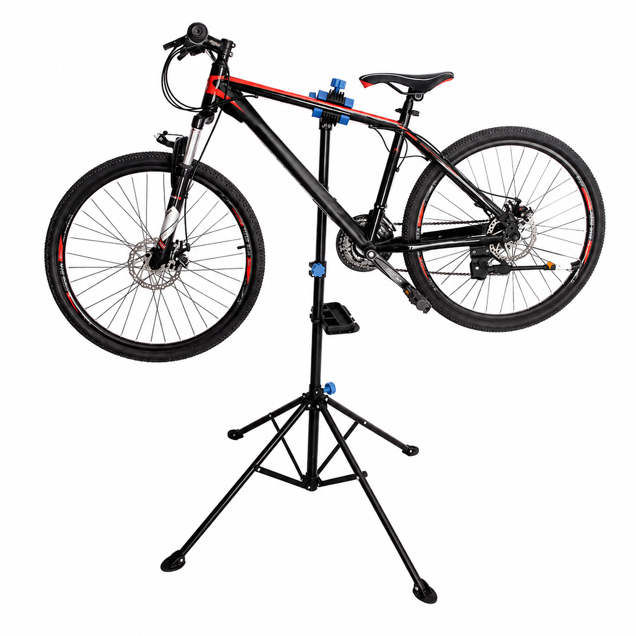 STAND DE TALLER PARA BICICLETA