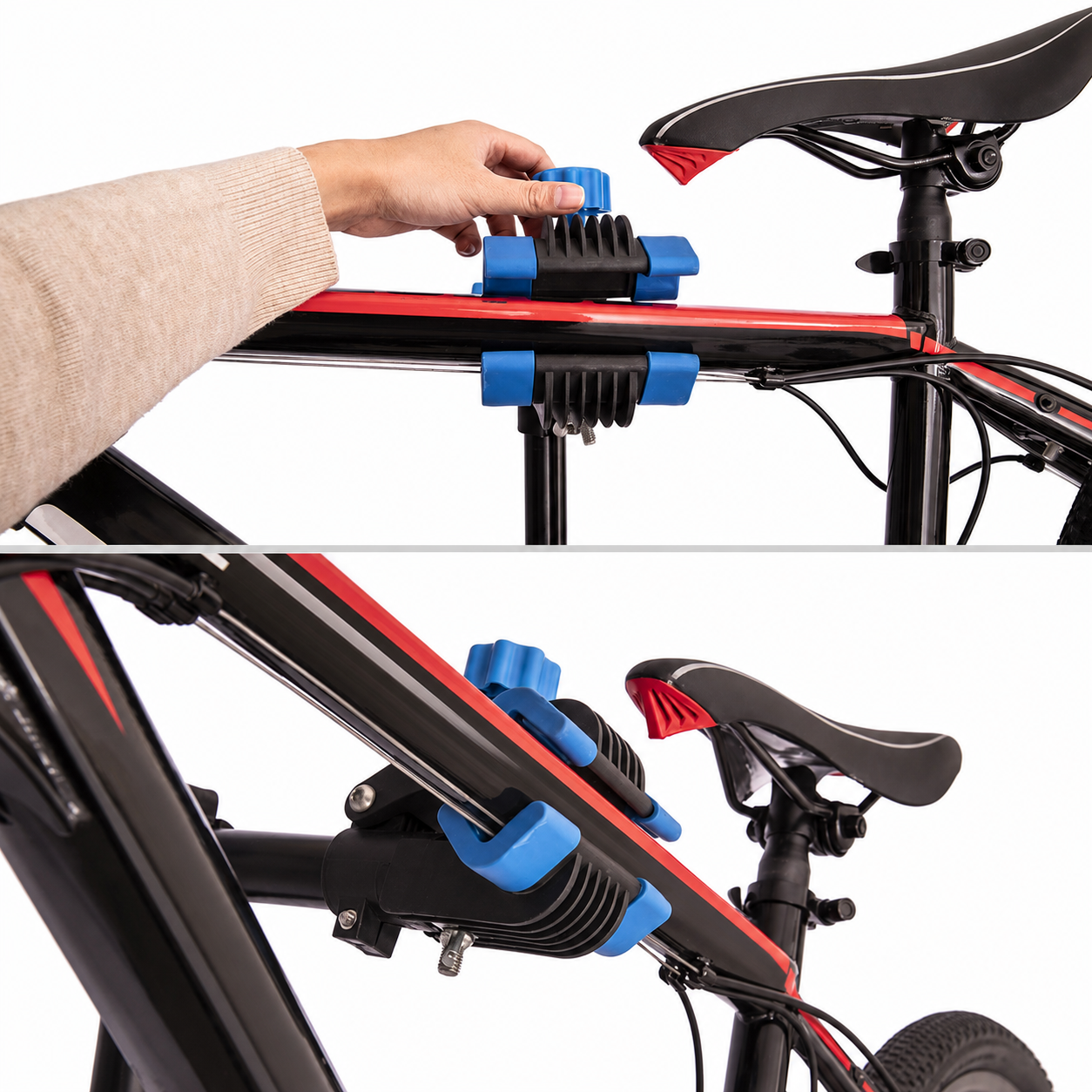 STAND DE TALLER PARA BICICLETA