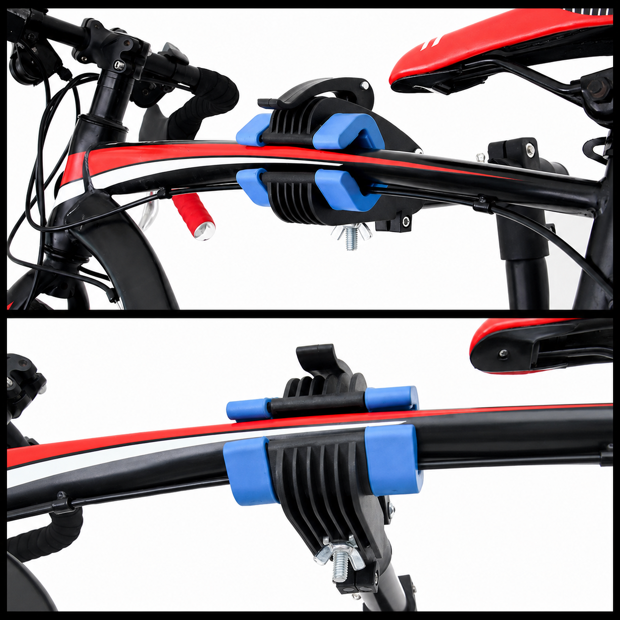 STAND DE PARED PARA BICICLETA