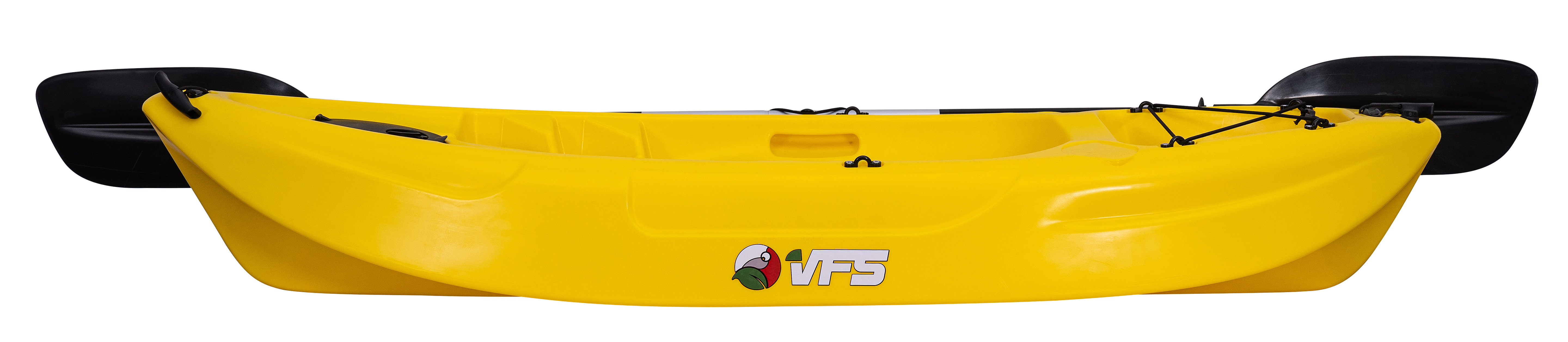 KAYAK CANALITO PARA NIÑOS - YELLOW 6FT