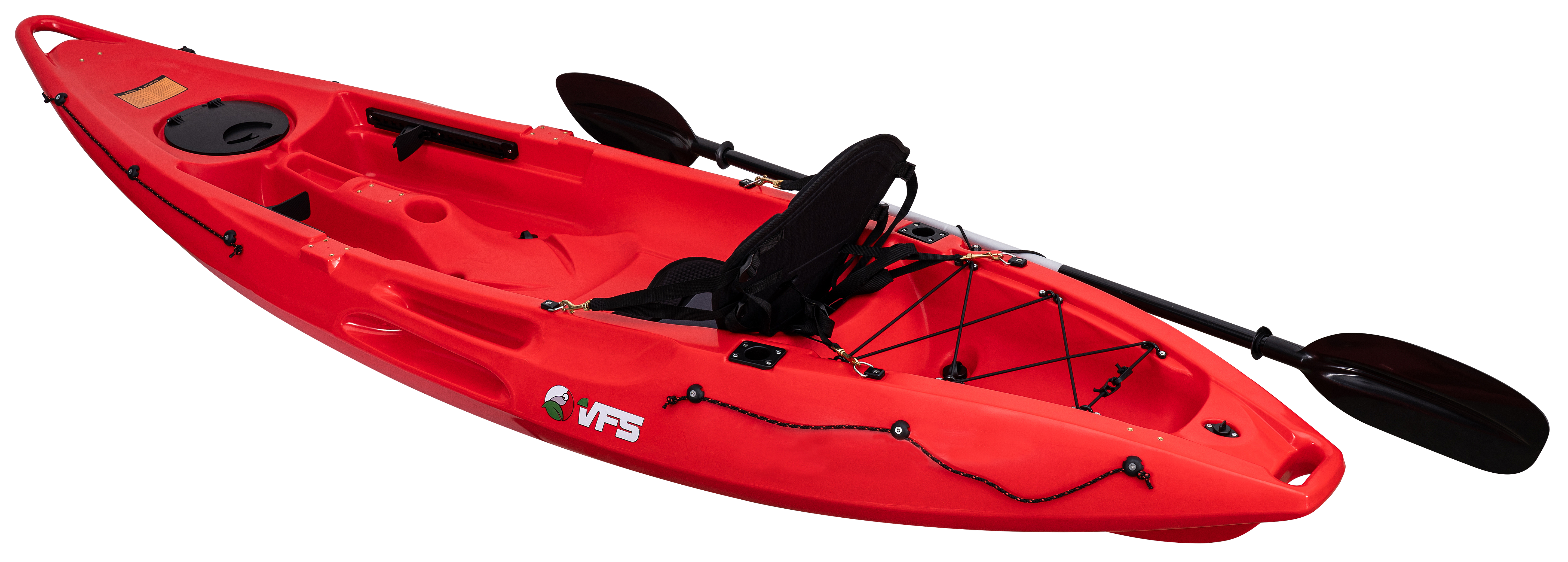 KAYAK BOCAS 1 ADULTO + 1 NIÑO - RED 10FT