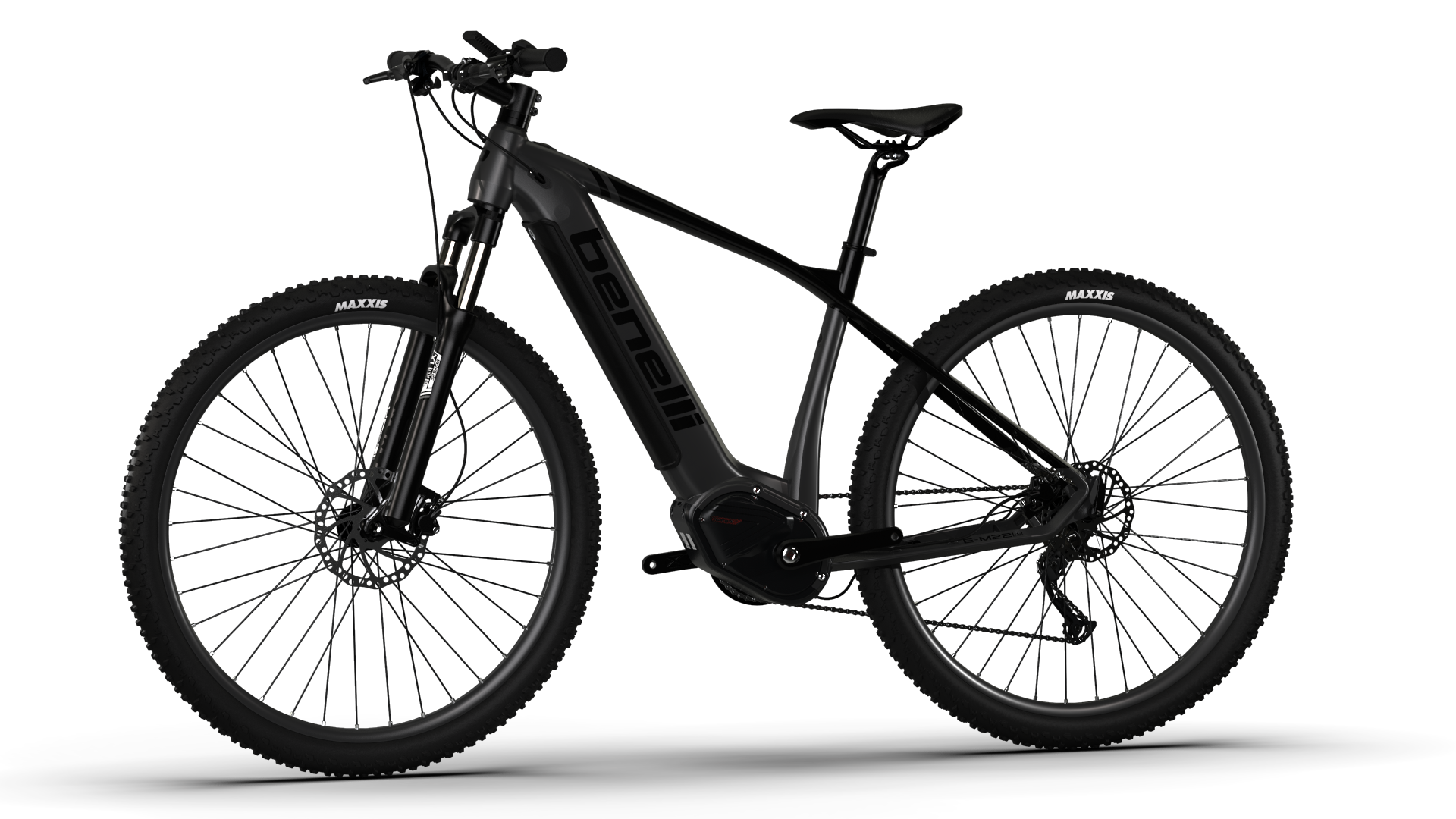 Bicicleta Elect Mtb Benelli Alum. (E-M22 Exp Al 29 630)