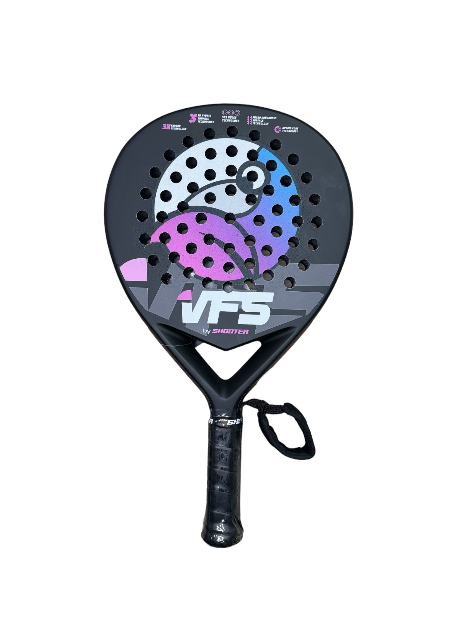 VFS CONTROL 3K BLACK LILA