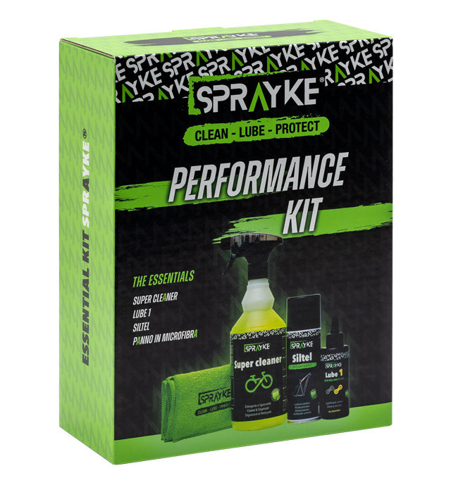 SPRAYKE PERFORMANCE KIT