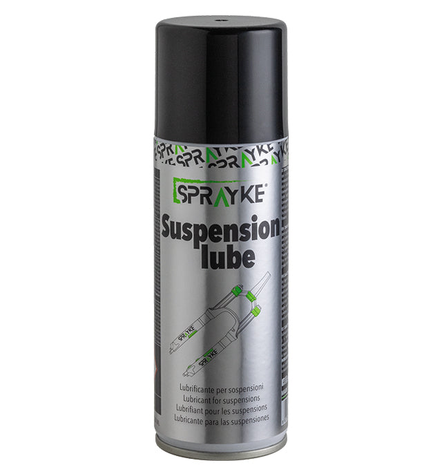 LUBRICANTE DE SUSPENSIÓN SPRAYKE SPRAY 200 ML