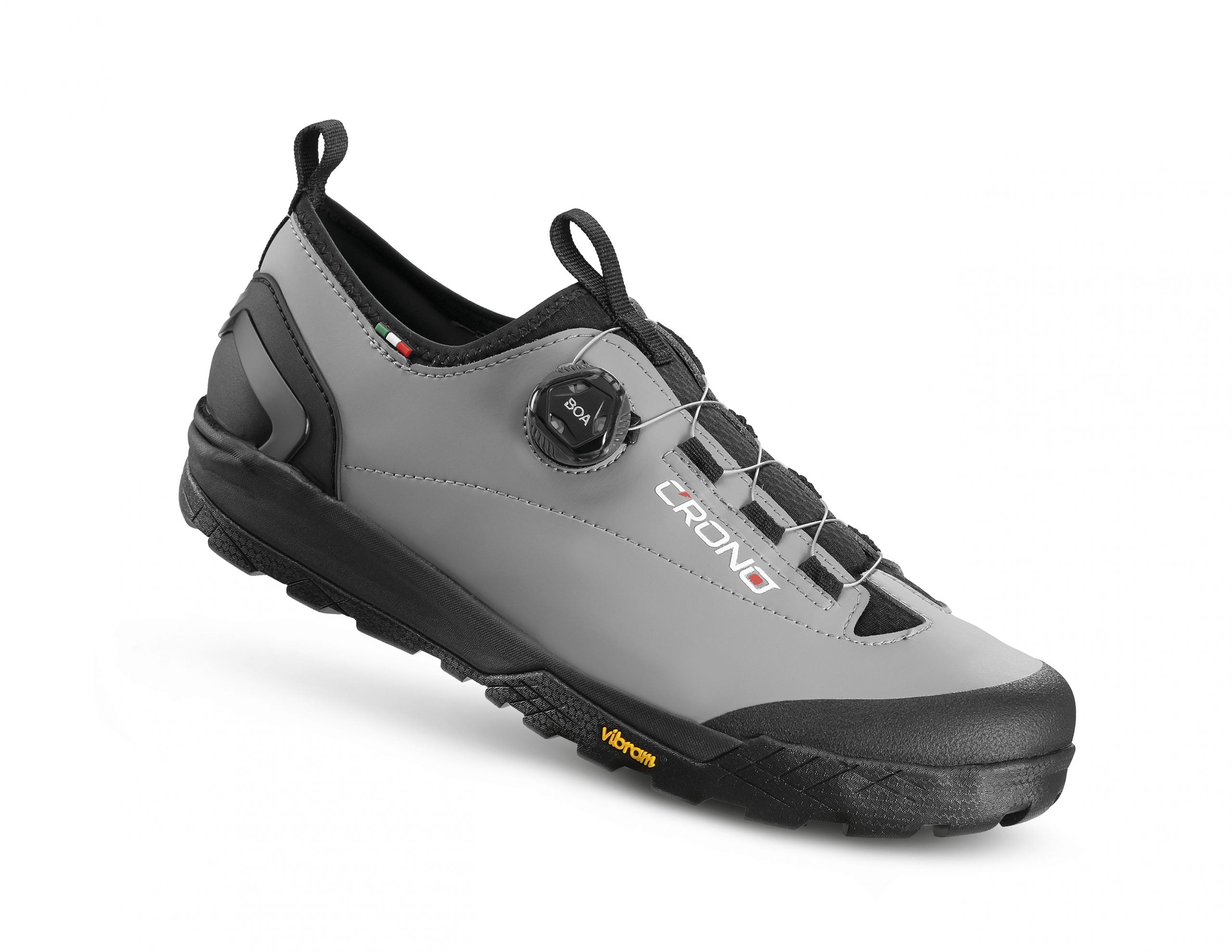 ZAPATOS MTB CG-2-22 SPD PEDAL GRIS (TALLA 42)