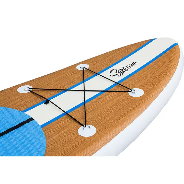 Paddle Sup Inflable 11Ft Wood Color