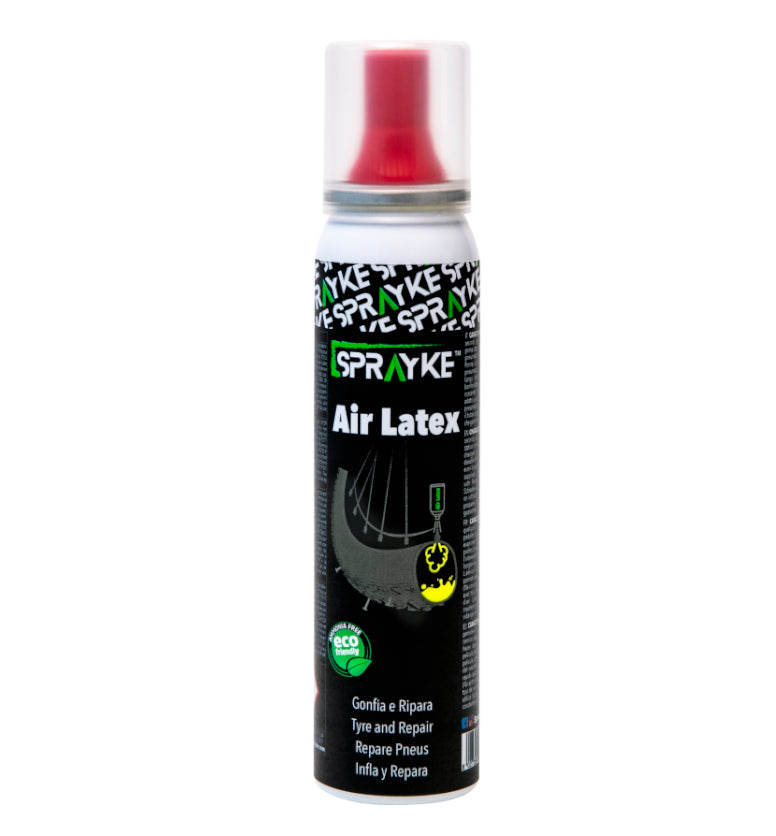 Sprayke Líquido Tubeless Infla Y Repara Air Latex 100ml